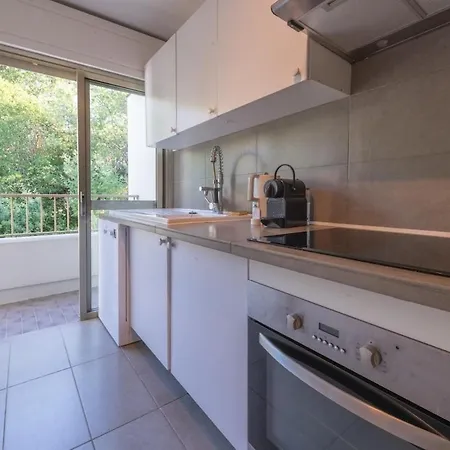 Appartement Riviera Escape - Sea View, Pool & Tennis *