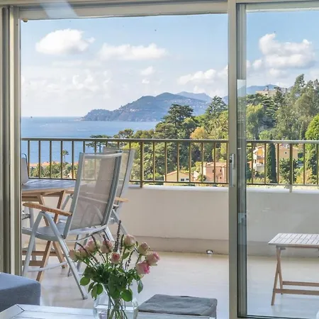 Riviera Escape - Sea View, Pool & Tennis Appartement *