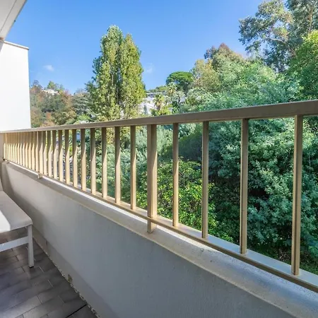 Appartement Riviera Escape - Sea View, Pool & Tennis Cannes