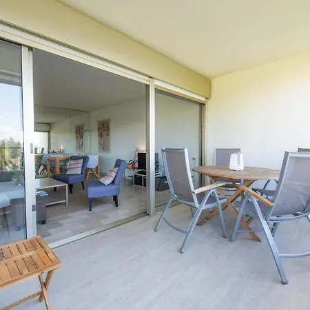 2-bedroom With Sea View, Pool & Tennis