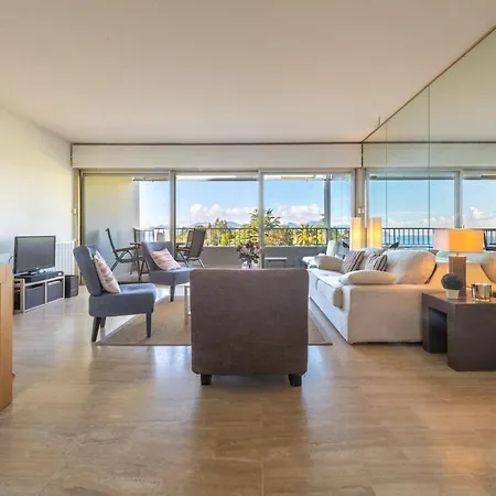 Riviera Escape - Sea View, Pool & Tennis *