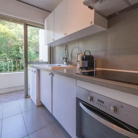 Apartamento 2-bedroom With Sea View, Pool & Tennis Cannes