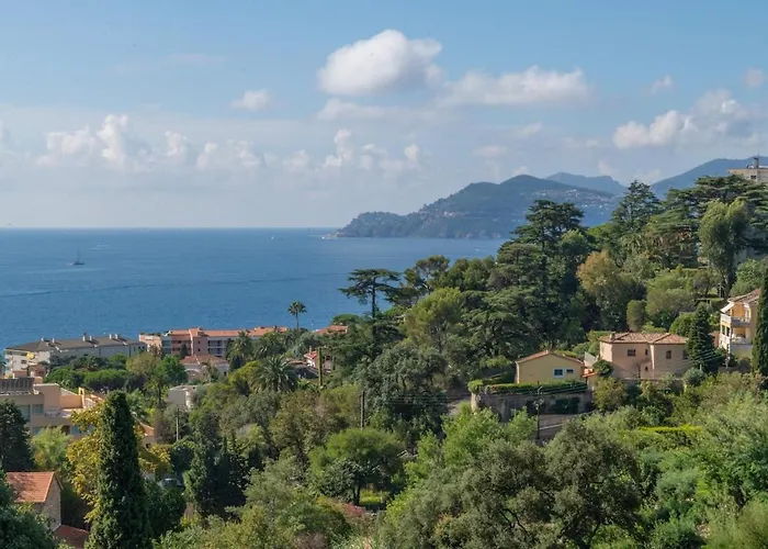 Riviera Escape - Sea View, Pool & Tennis * كان