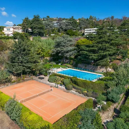 2-bedroom With Sea View, Pool & Tennis